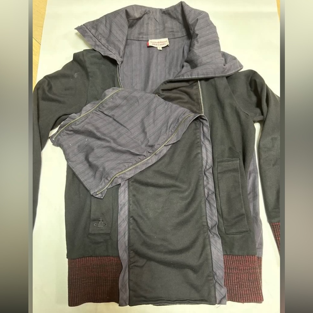 Vivienne Westwood jacket JAPAN EXCLUSIVE orb logo on the pocket